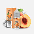 PEACH ICE - ORGNX 30ML SALTNIC