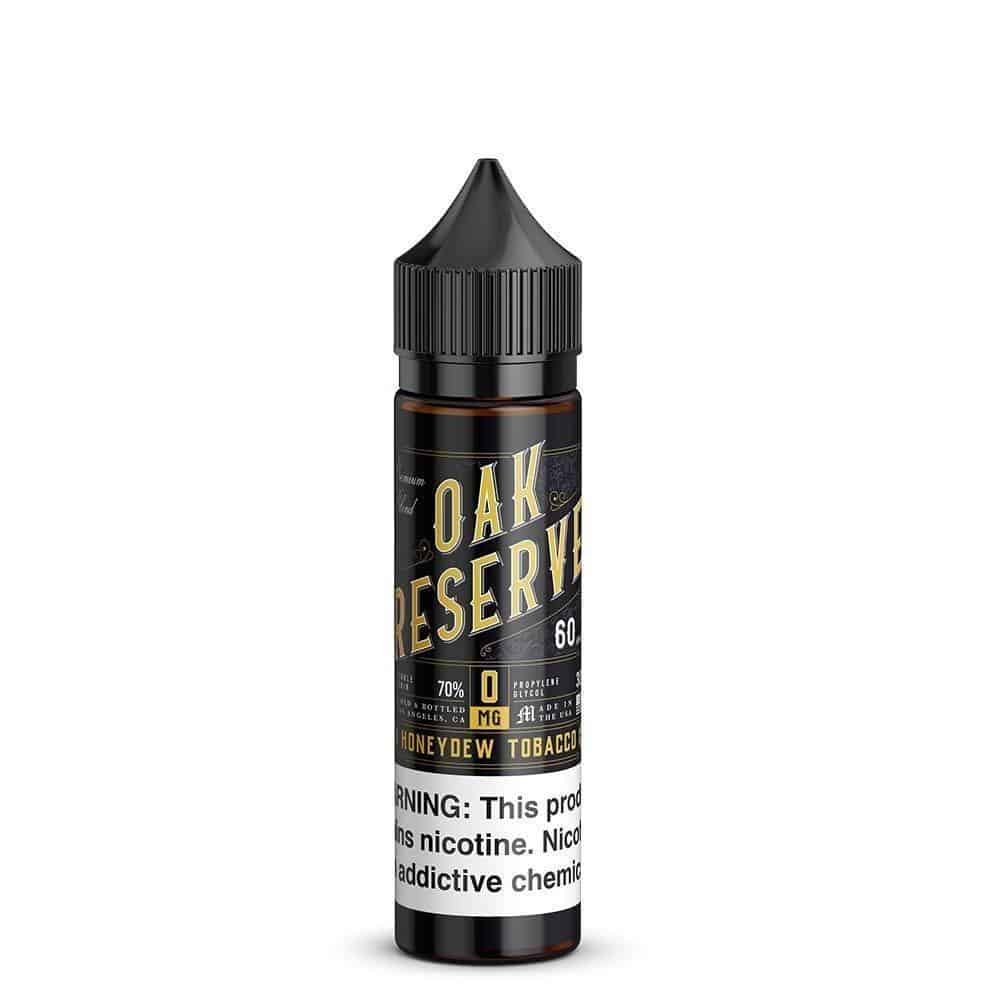 Southern Custard 60ml E liquid by Oak Reserve
