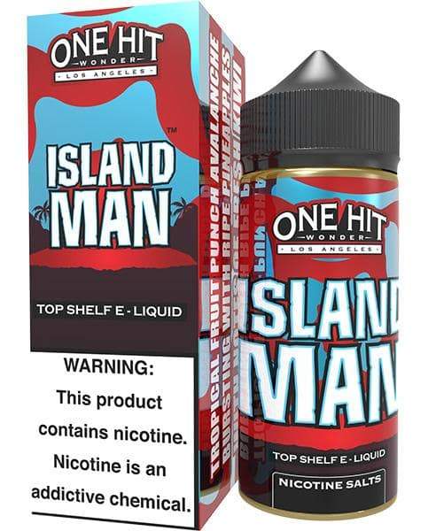 Island Man - One Hit Wonder