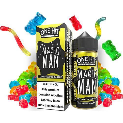 Magic Man - One Hit Wonder