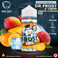 Orange and Mango Ice 60ml Eliquid by Dr. Frost