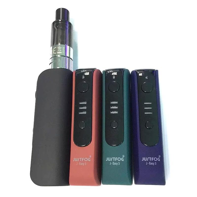Justfog P16A Starter Kit w/ J-Easy 3 Kit 900mAh
