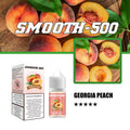 Smooth 500 Salt - Georgian Peach 30ml