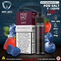 Pod Salt - Mixed Berries Ice Eliquid
