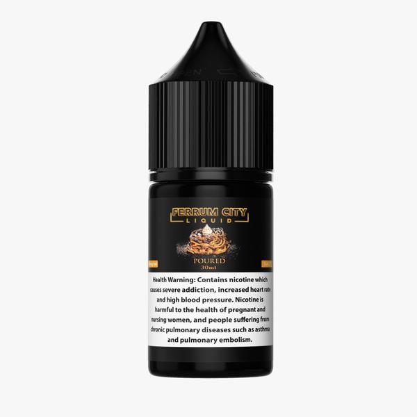 FERRUM CITY - POURED (30ML)