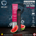 PS GO Disposable Device (1500 Puffs)