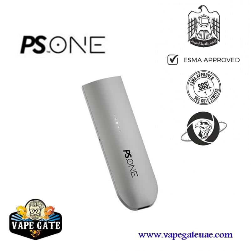 PS One Starter Kit ( Without Pods )