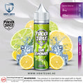 LIME LEMONADE - BY PUKKA JUICE  60ml E JUICE