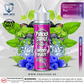 BERRY BLAZE - BY PUKKA JUICE  60ml E JUICE