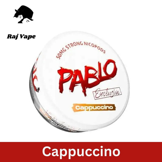 Pablo Nicotine Pouches