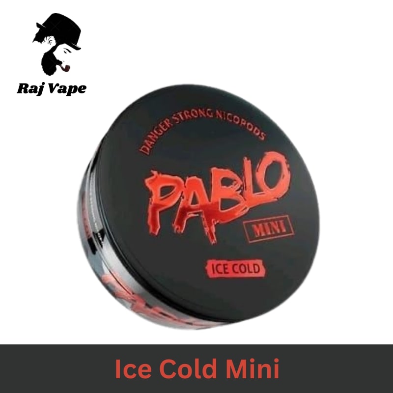 Pablo Nicotine Pouches
