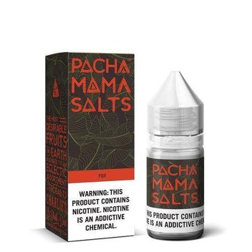 Fuji 30ml Saltnic by Pachamama