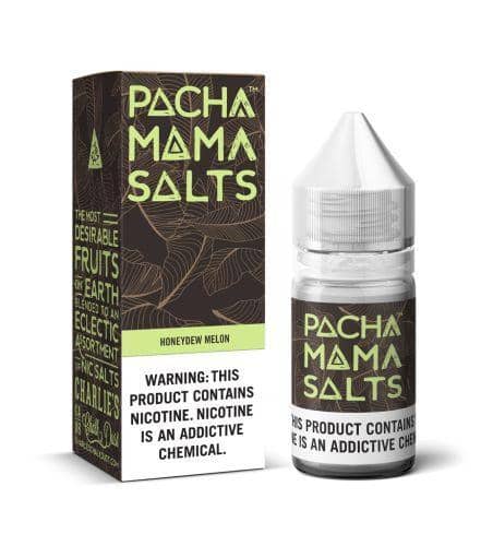 Honeydew Melon 30ml Saltnic by Pachamama