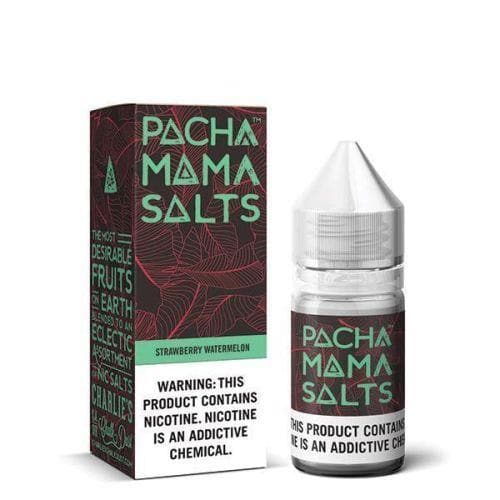 Strawberry Watermelon 30ml Saltnic by Pachamama