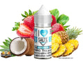 Pacific Passion (Blue Strawberry) - I Love Salts / Mad Hatter Juice