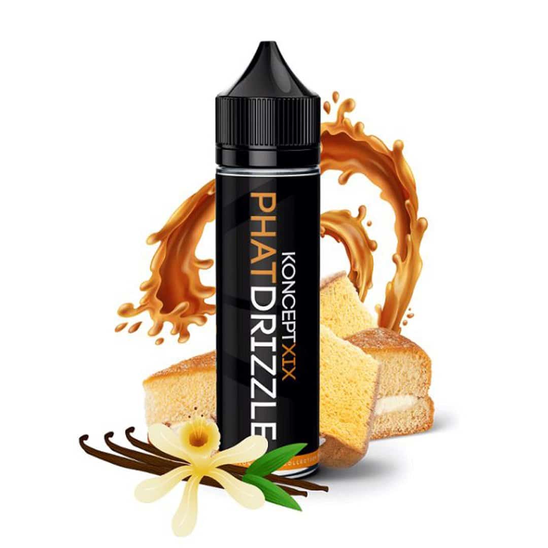 Phat Drizzle 60ml E Liquid by Vampire Vape