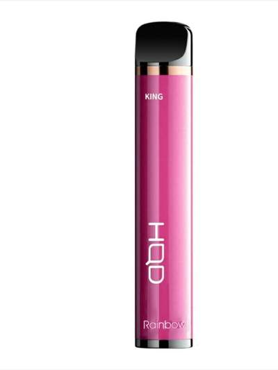 HQD King Disposables Pod Device (2000 Puffs)