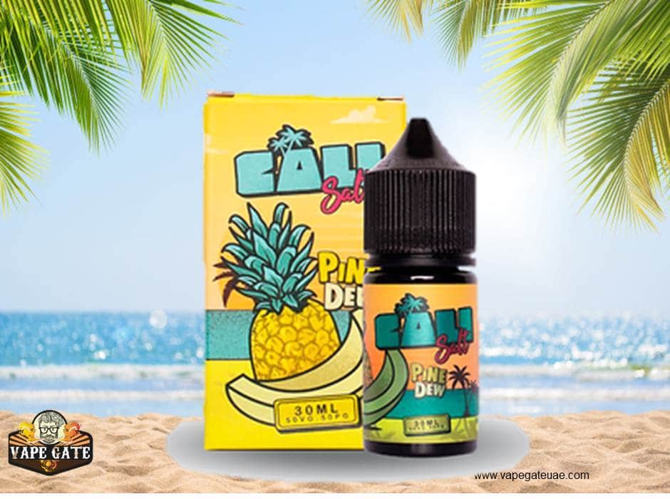 Pine Dew - Cali Salt