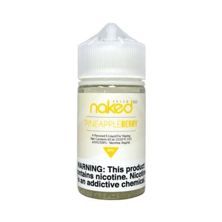 Naked 100 - Pineapple Berry 60ml