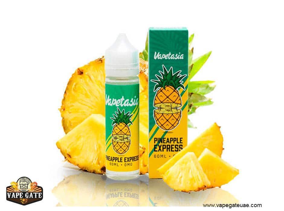 Pineapple Express - Vapetasia