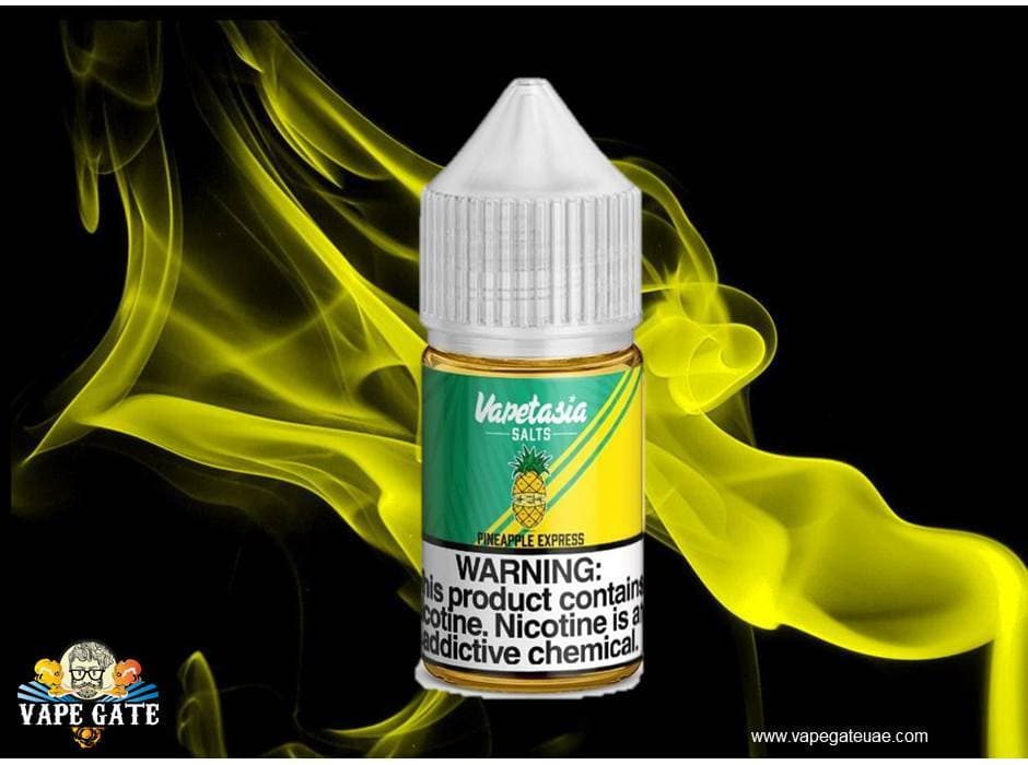 Pineapple Express - Vapetasia Salts