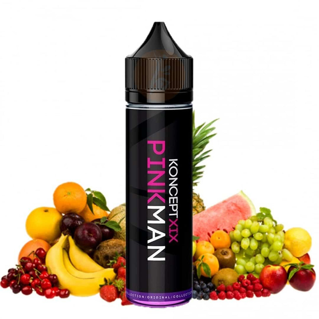 Pink Man 60ml E Liquid by Vampire Vape