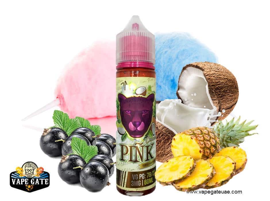 Pink Colada - Dr. Vapes