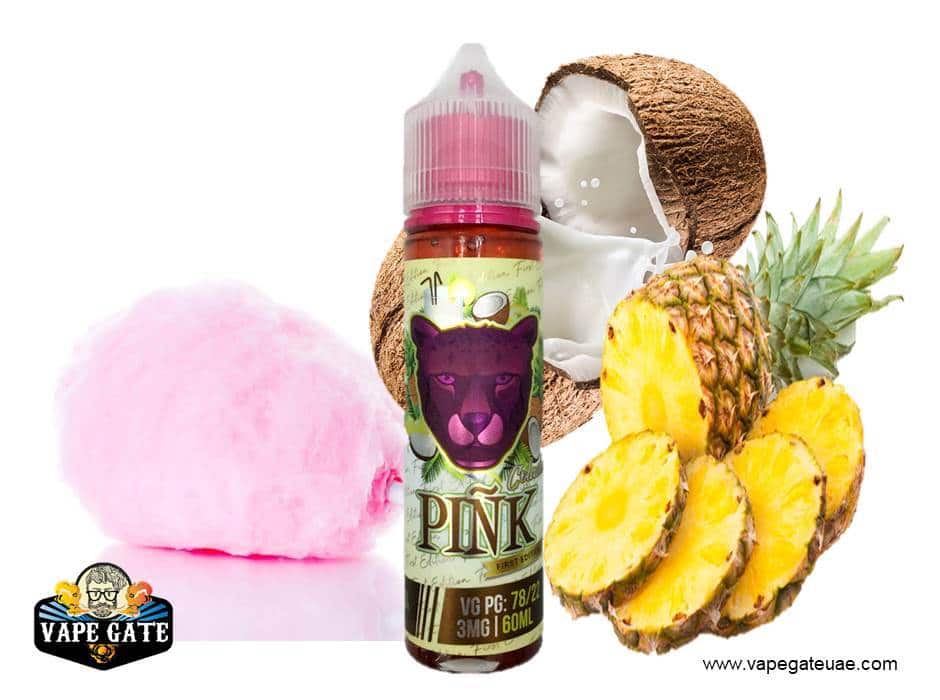 Pink Colada - Dr. Vapes