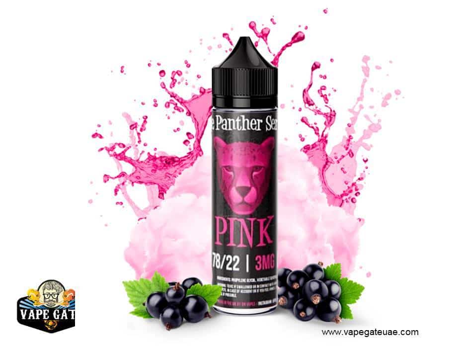 Pink Panther -  Dr Vapes