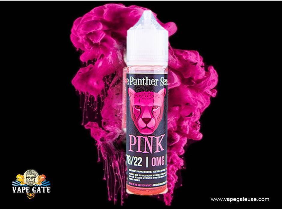 Pink Panther -  Dr Vapes