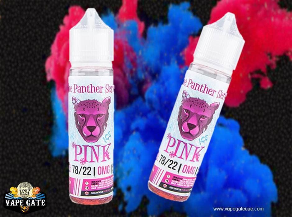 Pink Panther Ice -  Dr Vapes