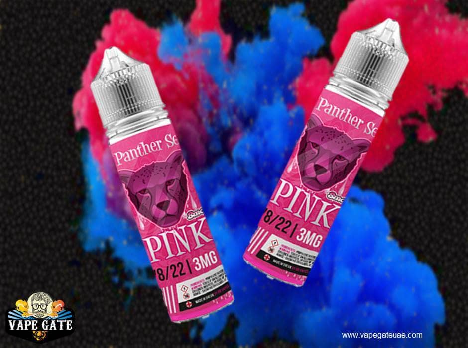 Pink Panther Smoothie -  Dr Vapes