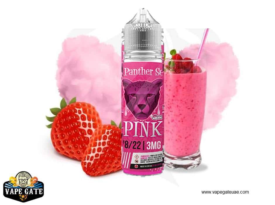Pink Panther Smoothie -  Dr Vapes