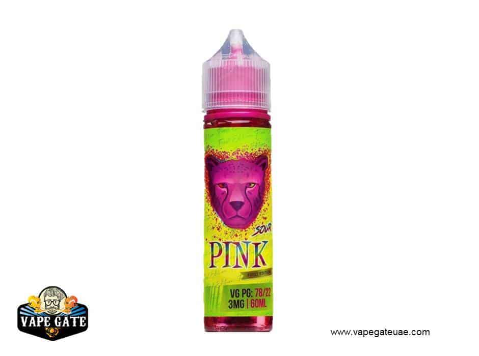 Pink Sour - Dr. Vapes