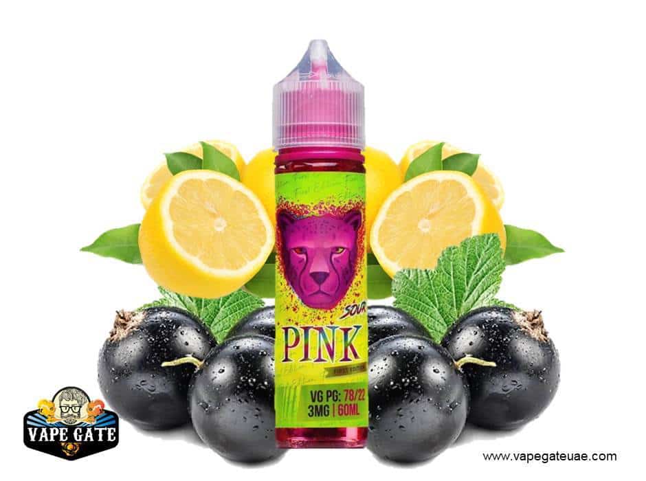 Pink Sour - Dr. Vapes