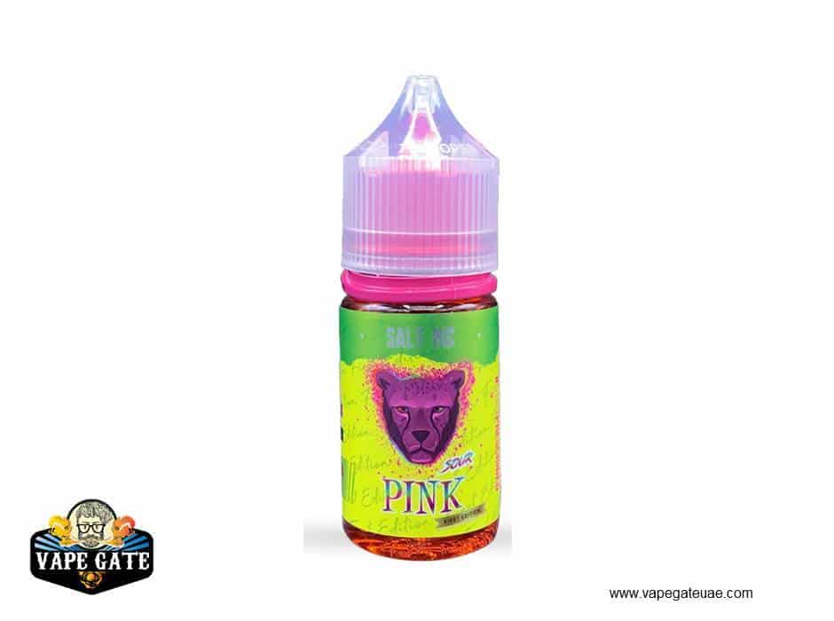 Pink Sour -  Dr Vapes
