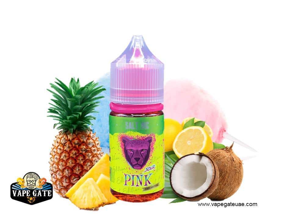 Pink Sour -  Dr Vapes