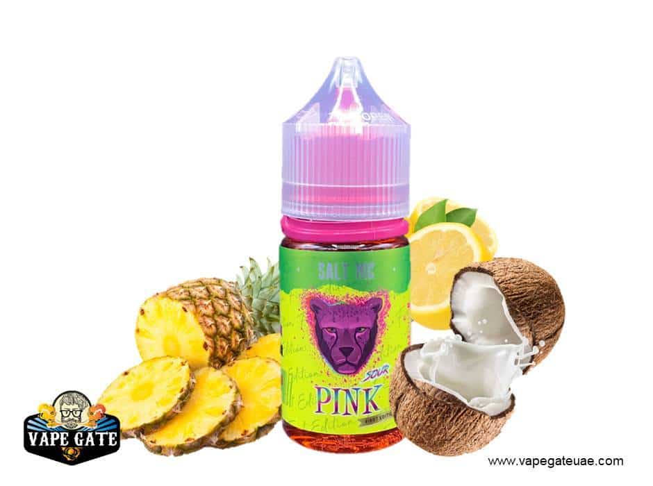 Pink Sour -  Dr Vapes