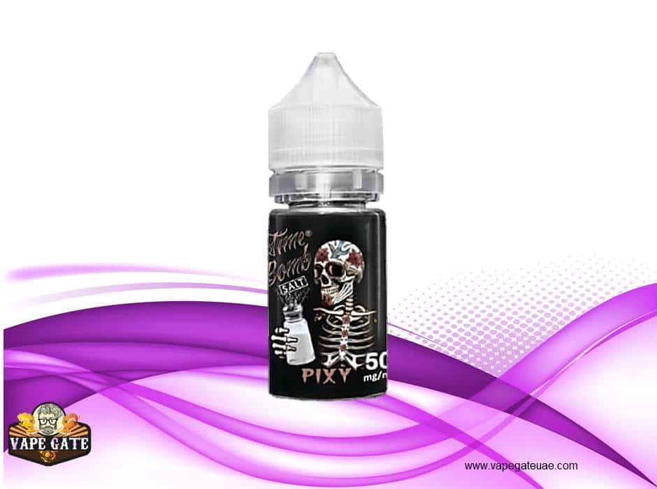 Pixy - Time Bomb Salt
