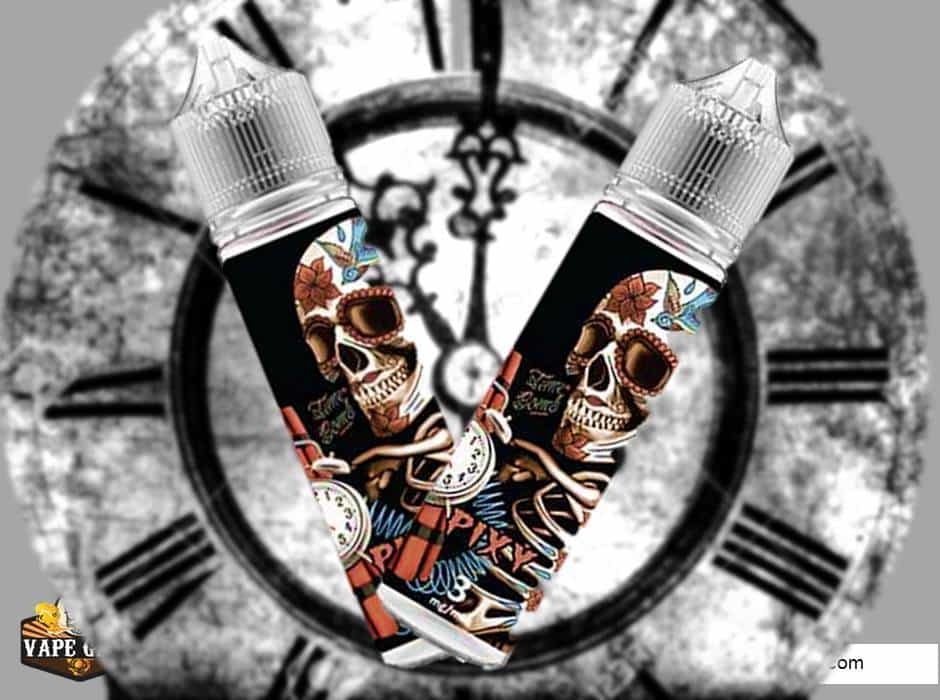 Pixy - Time Bomb Vapors