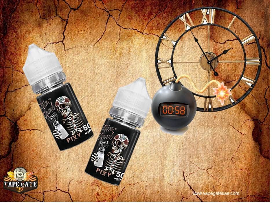 Pixy - Time Bomb Salt
