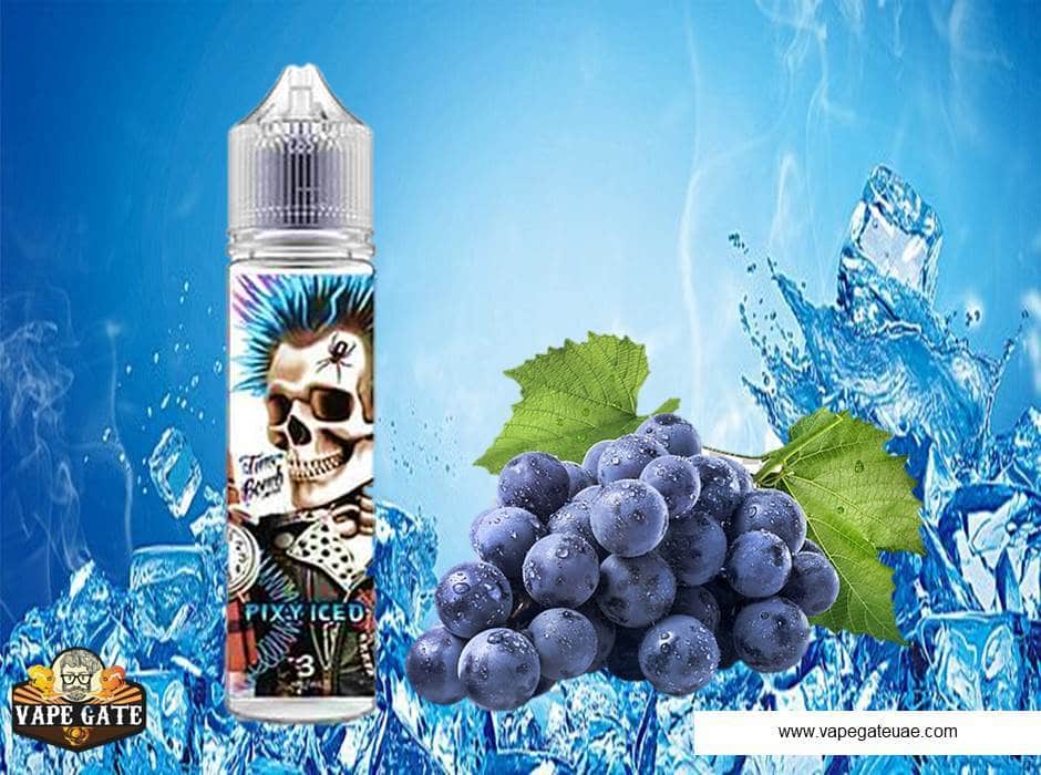 Pixy Ice - Time Bomb Vapors