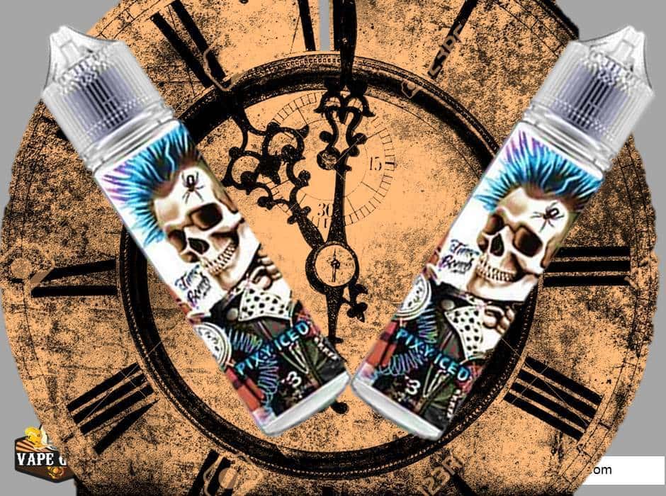 Pixy Ice - Time Bomb Vapors