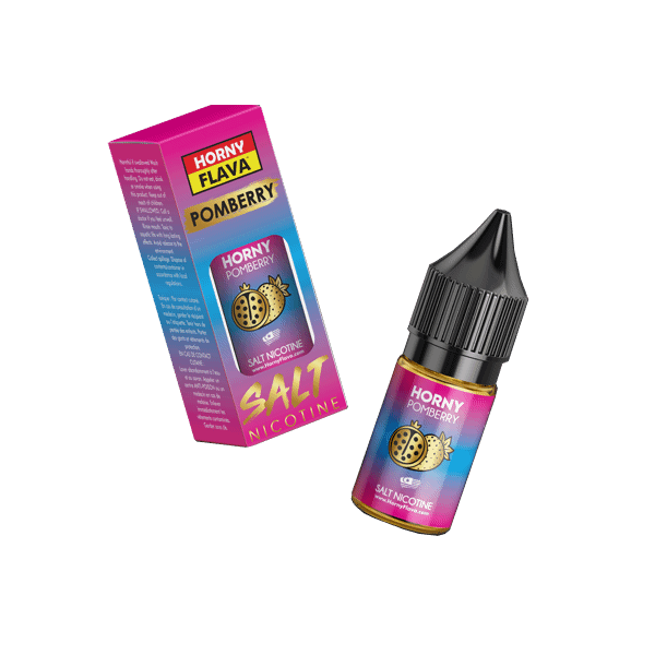 Horny Series Pomberry SaltNic by Horny Flava