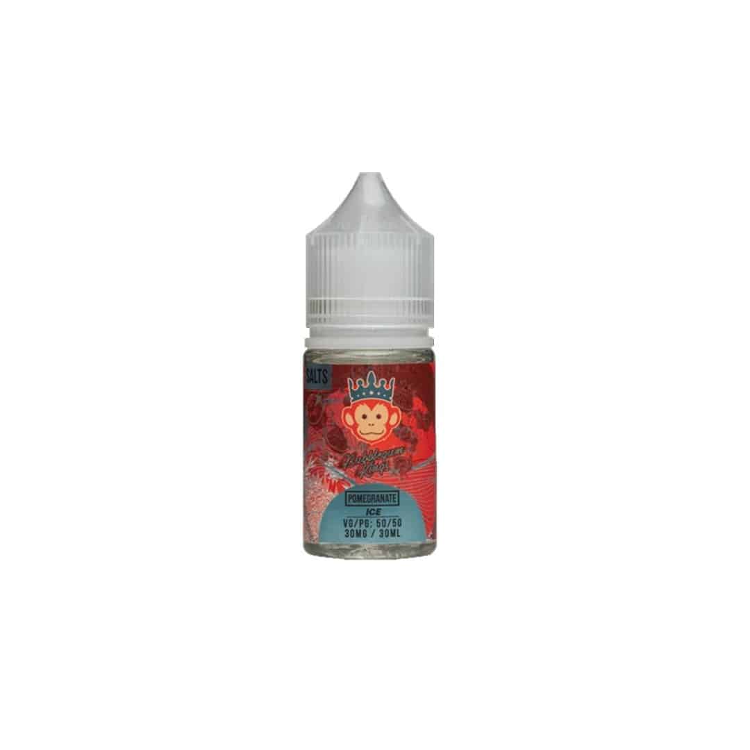 Bubble Gum Kings Pomegranate Ice 30ml by Dr. Vapes