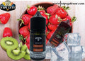 Professor Puffs Strawberry Kiwi Ice 30ml Saltnic