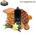 Professor Puffs Vanilla Waffle 30ml Saltnic