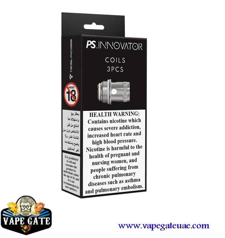PS One Innovator Replacement Coils