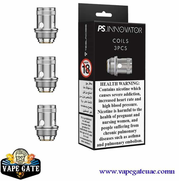 PS One Innovator Replacement Coils