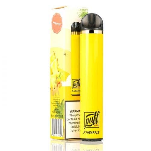 PUFF XTRA Disposable Vaporiser - 1500 puffs (20 mg)